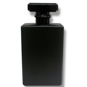 PORTA PERFUME PRETO 100ML