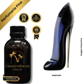 ESSÊNCIA GOOD GIRL 100ML (QUORUM)