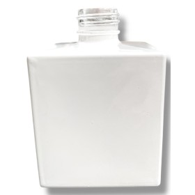 VIDRO CUBE BRANCO 250ML