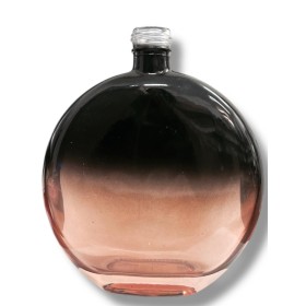 VIDRO LUMA 500ML PRETO DEGRADÊ ÃMBAR B.28/410