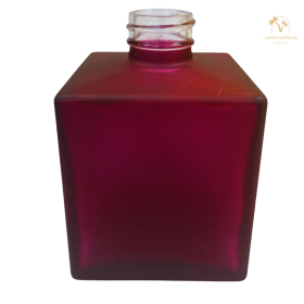 VIDRO CUBE 250ML BETERRABA 28/410