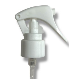 VÁLVULA GATILHO MINI BRANCO B.24/410